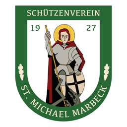 Wappen des Schützenvereins St. Michael Marbeck